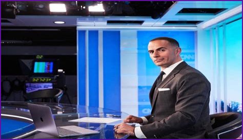 Who is CNN anchor Boris Sanchez and how old is he?